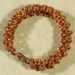 Copper Byzantie Strap Bracelet
