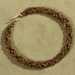 Copper Byzantine Link Bracelet