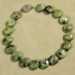 Jadeite Smooth Coin Necklace