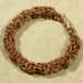 Copper Tryzantine Bracelet