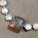Pearl & Fine Silver Necklace