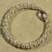 Sterling Silver Turkish Link Bracelet